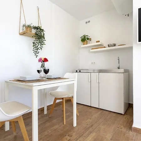 Appartement -malagasunapts-alcazaba Andalusian Dream *
