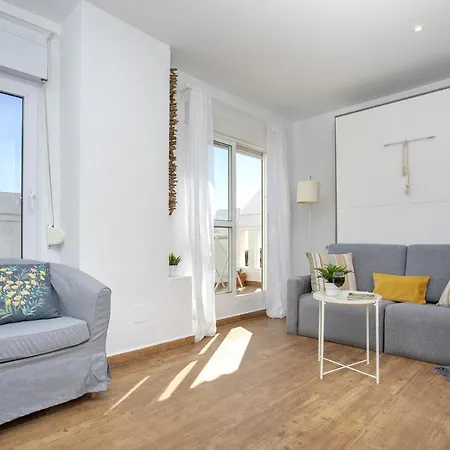 -malagasunapts-alcazaba Andalusian Dream Apartment *