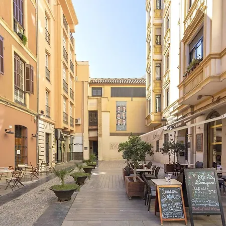 -malagasunapts-alcazaba Andalusian Dream Malaga